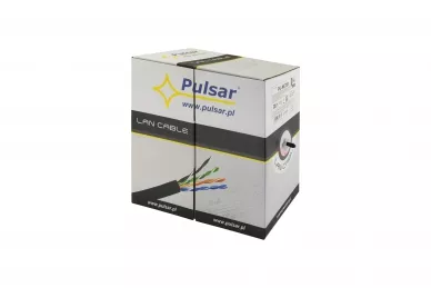 PU-NC301 Verseiltes Computerkabel, U/UTP, Kat. 5e Outdoor