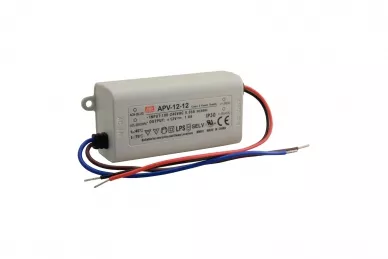 Pulsar APV-12-12 APV 12V/12W/1A LED-Stromversorgung