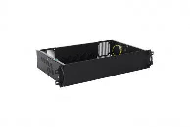 Pulsar ARAD2SN RACK 2U/270mm universal enclosure for RACK 19