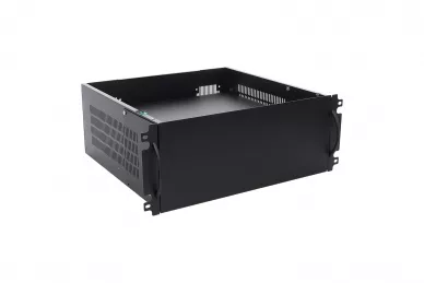 Pulsar ARAD4N 4U/400mm Universal-Rack-Gehäuse 19" zwei Ebenen