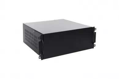 Pulsar ARAD4N 4U/400mm Universal-Rack-Gehäuse 19" zwei Ebenen
