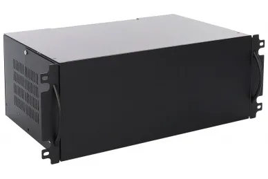 Pulsar ARAD4SN RACK 4U/270mm universal, two-level enclosure for RACK 19