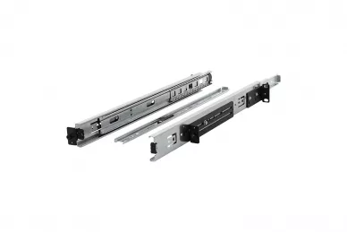 Pulsar ARAS600N ARAD-Gehäuseschienen für RACK-Schränke 19" mit einer Tiefe von 600 mm