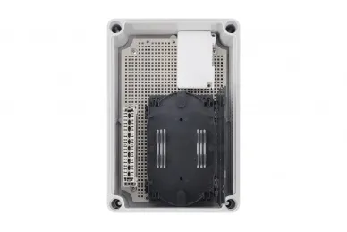 Pulsar AWB281913 ABS Enclosure ABS 280x190x130, waterproof with plastic screws closing and base board