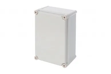 Pulsar AWB281913 ABS Enclosure ABS 280x190x130, waterproof with plastic screws closing and base board