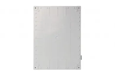 Pulsar AWB403020 ABS Enclosure 400x300x200, waterproof with plastic hinges closing and base board