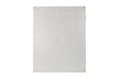 Pulsar AWB504020 ABS Enclosure 500x400x200, waterproof with plastic hinges closing and base board