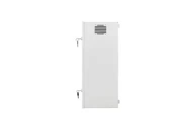 Pulsar AWO531W DVR/Monitor/RACK/custodia verticale bianco