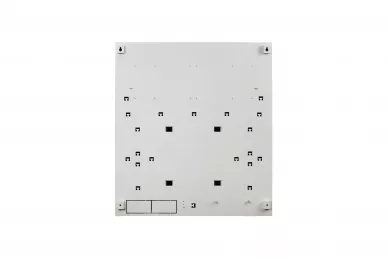 Pulsar AWO531W DVR/Monitor/RACK/Vertikal-Gehäuse weiß