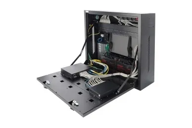 Pulsar AWO534 NVR enclosure/Monitor/RACK 10”, 19”/vertical black