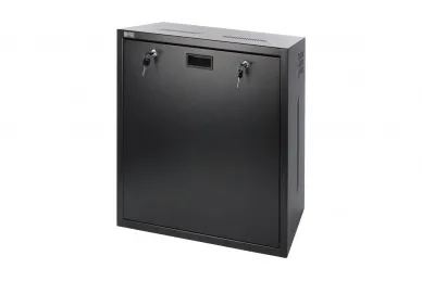 Pulsar AWO534 NVR enclosure/Monitor/RACK 10”, 19”/vertical black