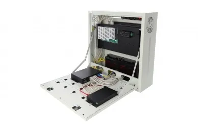 Pulsar AWO534G NVR enclosure/Monitor/RACK 10”, 19”/vertical grey