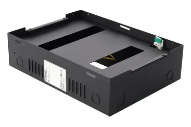 Pulsar AWO549P 1.5 x 1 DIN Rail enclosure