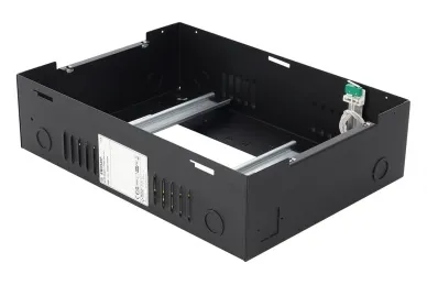 Pulsar AWO549P 1.5 x 1 DIN Rail enclosure