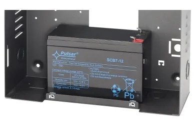 Pulsar AWO549P 1.5 x 1 DIN Rail enclosure