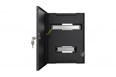 Pulsar AWO549P 1.5 x 1 DIN Rail enclosure
