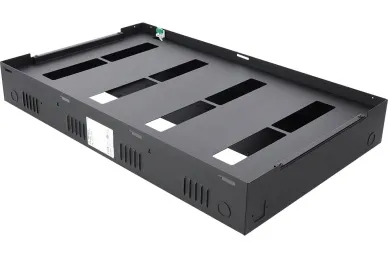 Pulsar AWO557P 2x4 DIN Rail enclosure