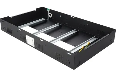 Pulsar AWO557P 2x4 DIN Rail enclosure