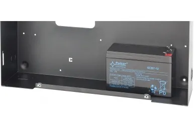 Pulsar AWO557P 2x4 DIN Rail enclosure
