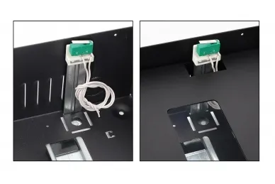 Pulsar AWO557P 2x4 DIN Rail enclosure