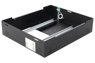 Pulsar AWO584P 2x2 DIN Rail enclosure