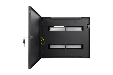 Pulsar AWO584P 2x2 DIN Rail enclosure