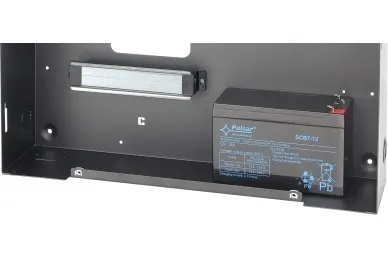 Pulsar AWO585P 2x3 DIN Rail enclosure