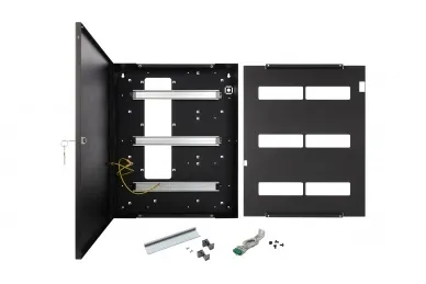 Pulsar AWO585P 2x3 DIN Rail enclosure
