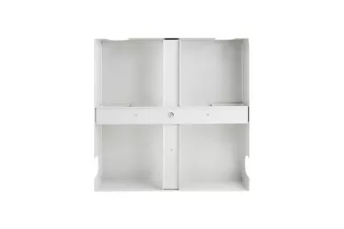 Pulsar AWO644 enclosure with a cable frame
