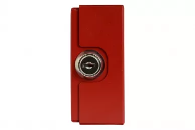 Pulsar AWO675 Custodia con chiave per le porte di fuga