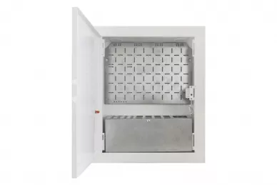 Pulsar AWO802 TOM-2 Residential telecommunication (multimedia) enclosure
