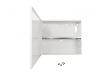 Pulsar AWO817 Wall-mounted enclosure for 2x 65Ah batteries