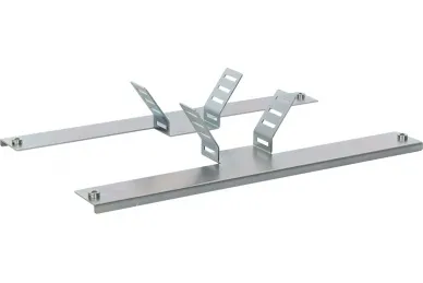 Pulsar AWOH-US40 Pole mounting bracket 400mm wide for AWOH series enclosures