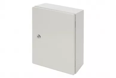 Pulsar AWOH304015 Custodia in metallo con piastra di montaggio AWOH304015 IP66 300x400x150