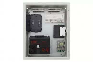 Pulsar AWOH405015 Metallgehäuse mit Montageplatte AWOH405015 IP66 400x500x150
