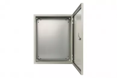Pulsar AWOH405015 Metallgehäuse mit Montageplatte AWOH405015 IP66 400x500x150