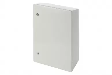 Pulsar AWOH406020 Metal enclosure with mounting plate AWOH406020 IP66 400x600x200