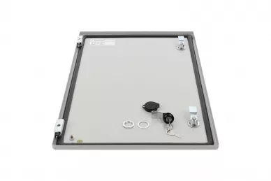 Pulsar AWOH406020 Metallgehäuse mit Montageplatte AWOH406020 IP66 400x600x200