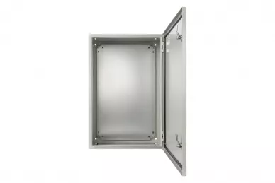 Pulsar AWOH406020 Metallgehäuse mit Montageplatte AWOH406020 IP66 400x600x200