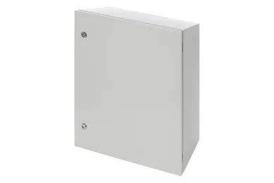 Pulsar AWOH506025 Metallgehäuse mit Montageplatte AWOH506025 IP66 500x600x250