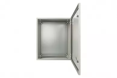 Pulsar AWOH506025 Metallgehäuse mit Montageplatte AWOH506025 IP66 500x600x250