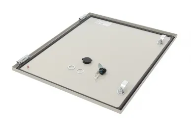 Pulsar AWOH506030 Metal enclosure with mounting plate AWOH506030 IP66 500x600x300