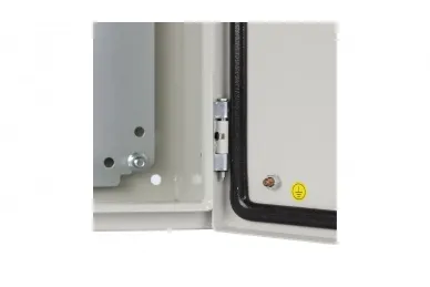 Pulsar AWOH506030 Metal enclosure with mounting plate AWOH506030 IP66 500x600x300
