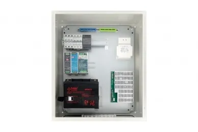 Pulsar AWOH506030 Metal enclosure with mounting plate AWOH506030 IP66 500x600x300
