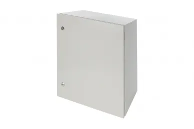 Pulsar AWOH506030 Metal enclosure with mounting plate AWOH506030 IP66 500x600x300