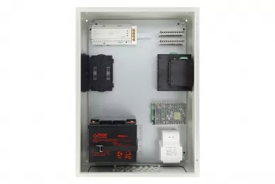 Pulsar AWOH507020 Metallgehäuse mit Montageplatte AWOH507020 IP66 500x700x200