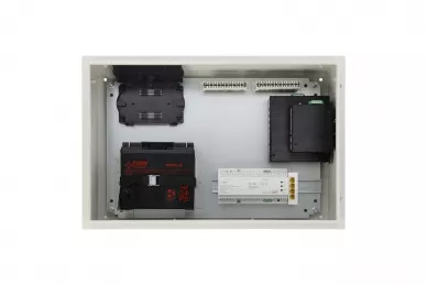 Pulsar AWOH604020 Metallgehäuse mit Montageplatte AWOH604020 IP66 600x400x200