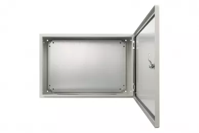 Pulsar AWOH604020 Metallgehäuse mit Montageplatte AWOH604020 IP66 600x400x200