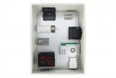 Pulsar AWOH608030 Metallgehäuse mit Montageplatte AWOH608030 IP66 600x800x300