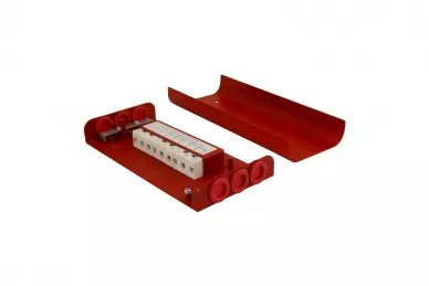 Pulsar AWOP-360PR Boîte de jonction 3×6mm2